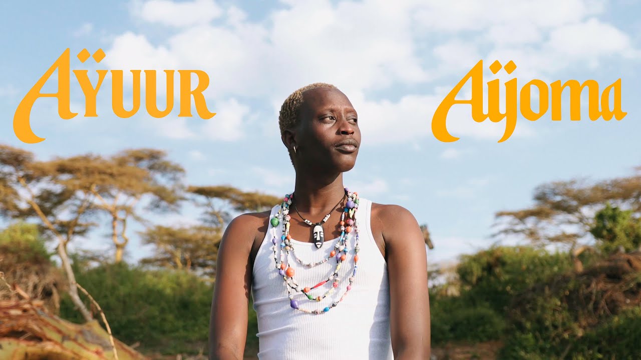 Alijoma – Ayuur, YouTube video thumbnail