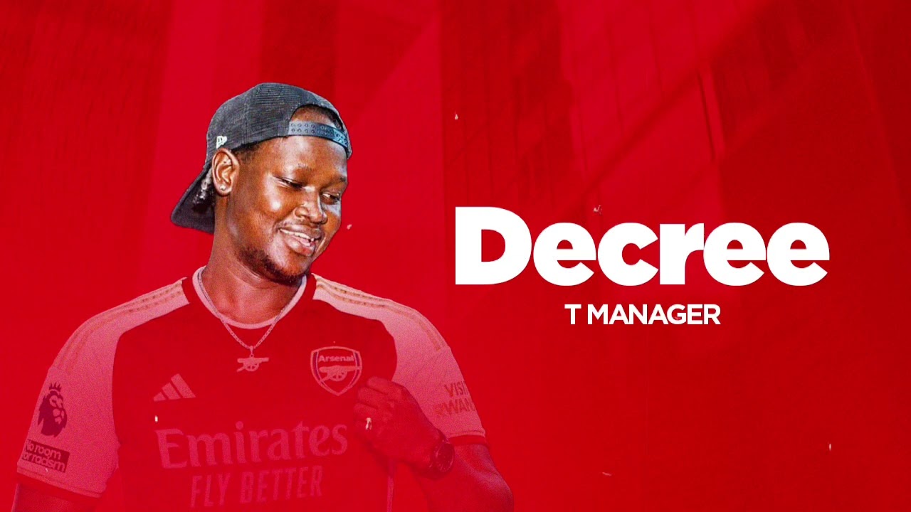 Decree by T-Manager cover