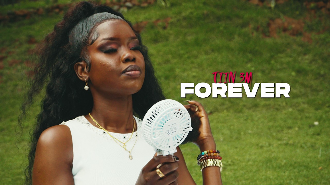 Forever by Tiin 3m cover