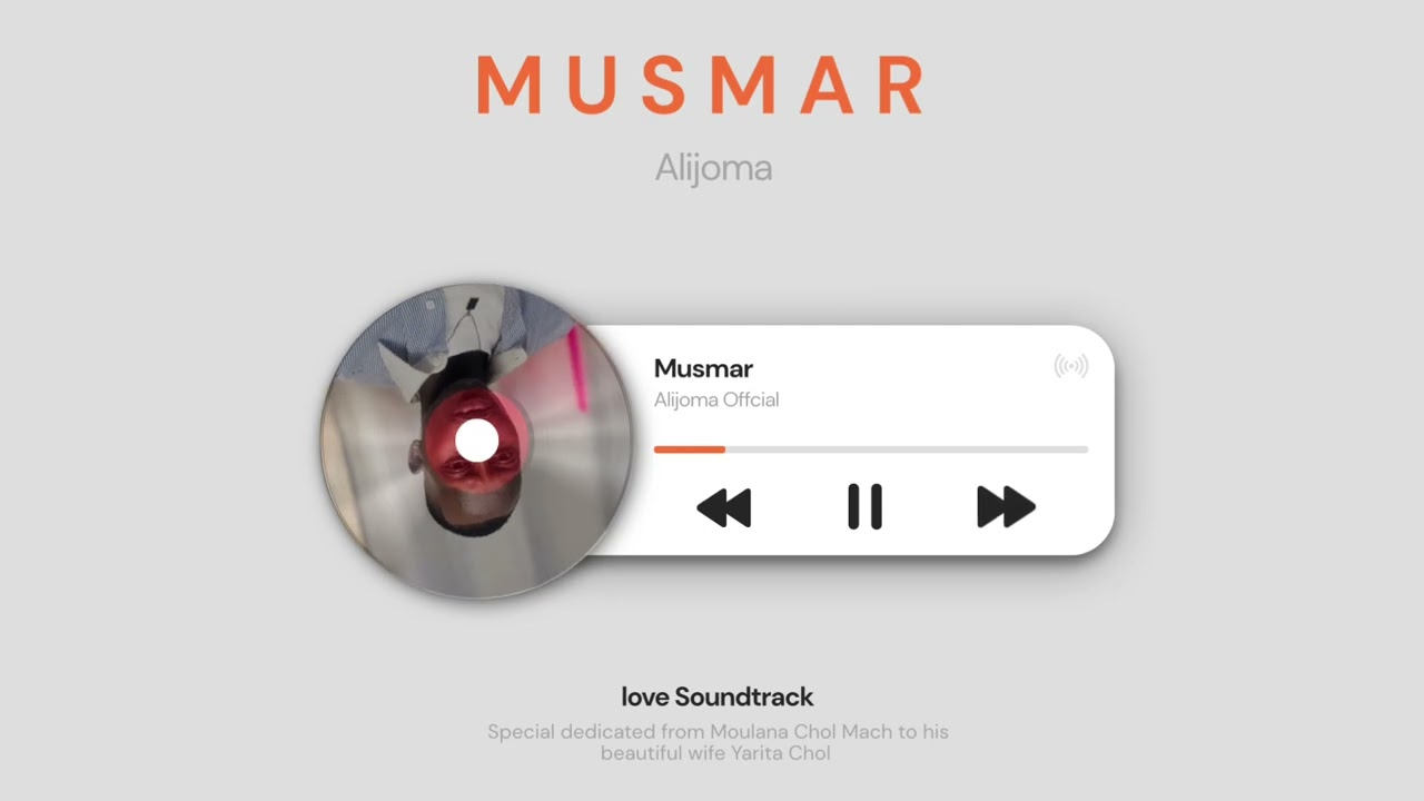 Alijoma – Musmar, YouTube video thumbnail