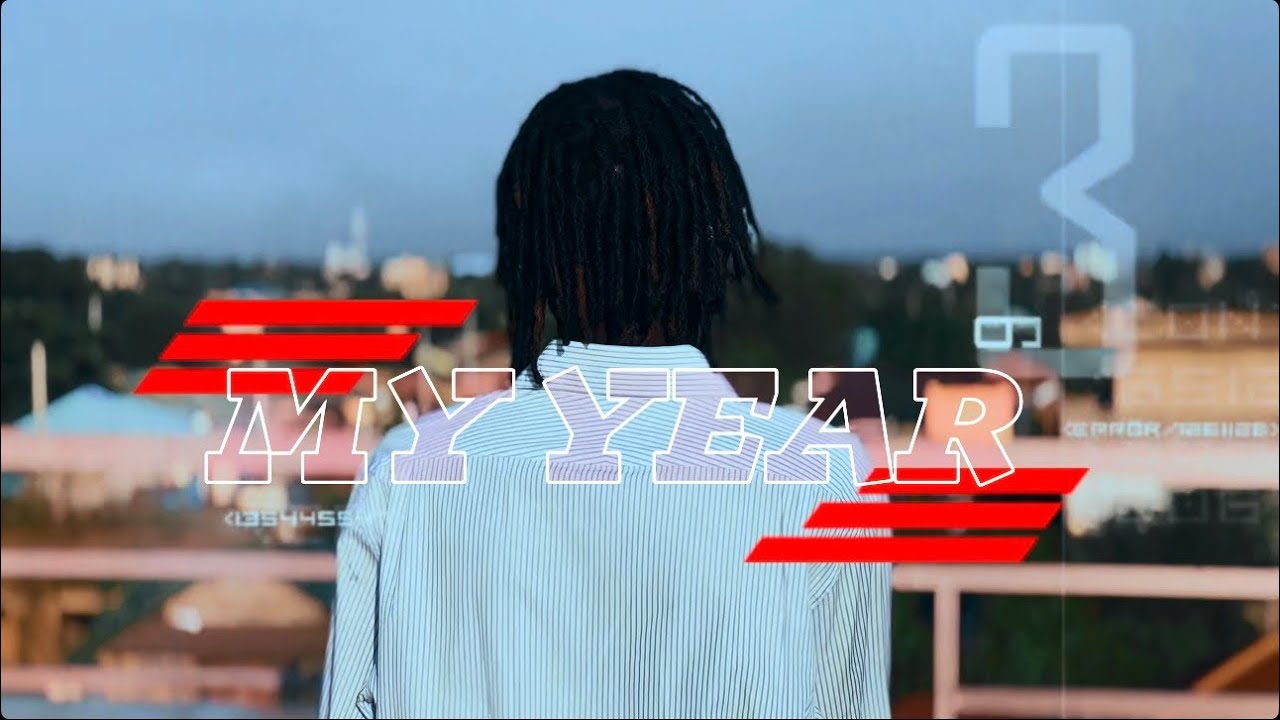 My Year by Zyno Bwoy IQ cover